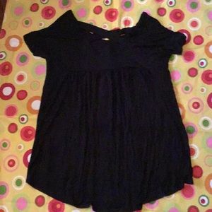 New Black Tunic